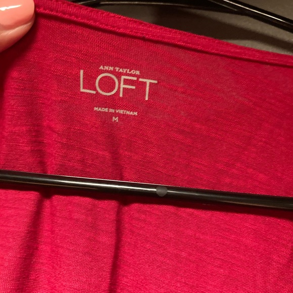 NWT loft size medium tank top - Picture 2 of 4